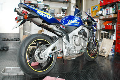 CBR600RRtp[H摜