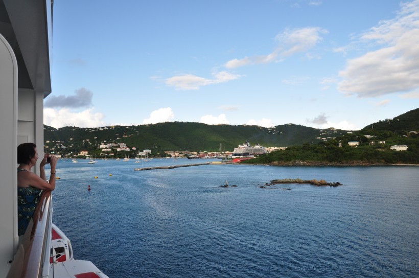 セントトーマス島